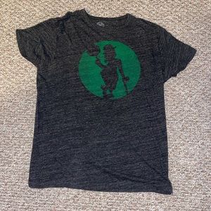 Classic 47 brand Boston Celtics t shirt